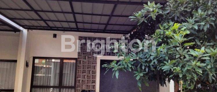 RUMAH 2 LANTAI DI CLUSTER BALE PERIGI, PONDOK AREN BINTARO 1