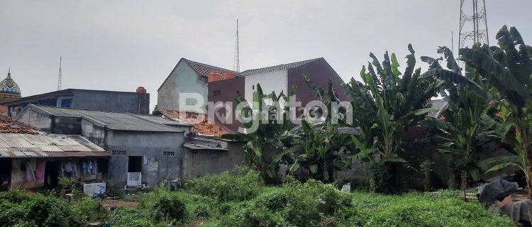 COCOK DIJADIKAN USAHA RUMAH KONTRAKAN!!! TANAH NGANTONG DI JOGLO, JAKARTA BARAT 1