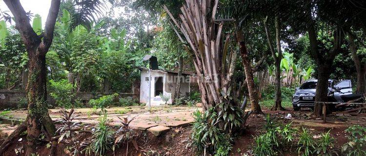 Lahan siap pakai, lokasi oke 1