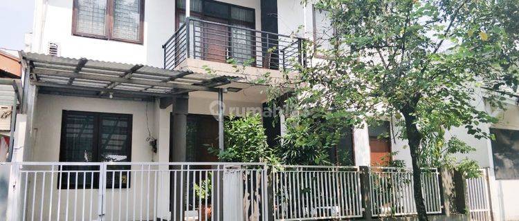 Rumah Minimalis Daerah Sektor 9 Bintaro Jaya Tangerang Selatan 1