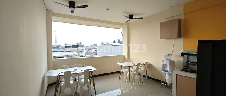Dijual rumah Kost 20 kamar terisi penuh di Tambora Jakarta Barat 1