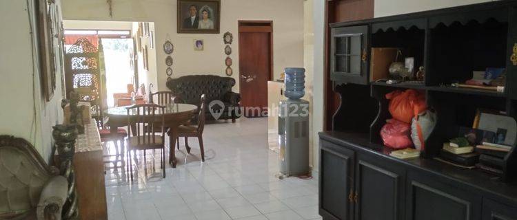 Dijual Rumah Hitung Tanah Daerah Pisangan Cirendeu Ciputa Tangsel 1