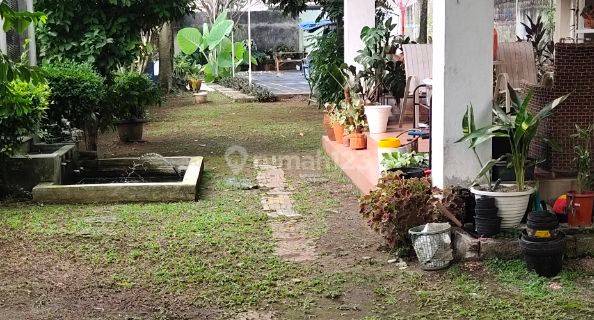 Dijual cepat tanah murah di Lenteng agung Tanah 2000 m² SHM 1
