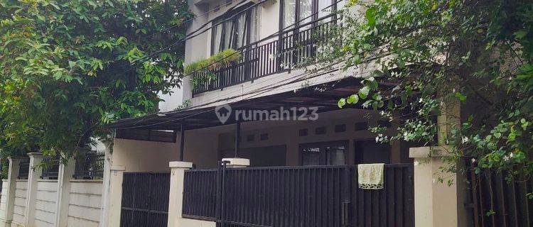 Jual Rumah 2 Lt Siap Huni Harga Murah Nego Di Tebet Utara 1