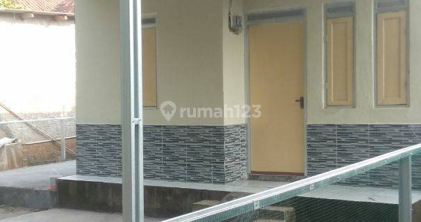 dijual rumah 1 lantai bersih, cantik, nyaman tanah luas di legok Tangerang dekat ke tol BSD 1