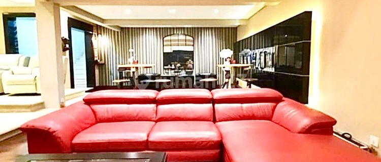 For Sale House in Menteng New Luxurious with Feng Shui Analysis 1