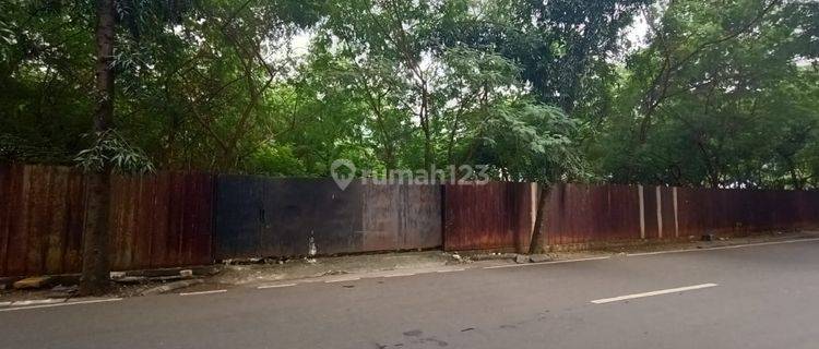 Dijual Tanah Di Mega Kuningan Dpn Gd Dea ,dibawah Njop Dir2owner 1