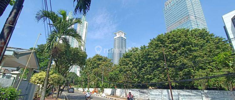 Dijual Tanah di Jalan Setiabudi Barat Zona Bisnis Direct To Owner 1