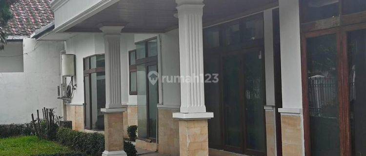 Dijual Rumah di Cipete, Harga Tanah Saja semi furnish Plus Spool 1