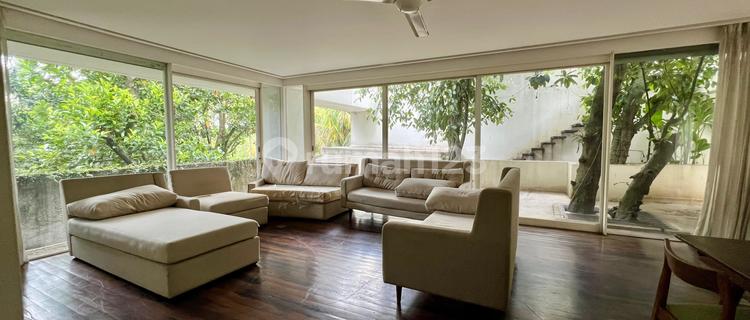 For Rent House in Tanah Teduh Jati Padang, Safe with 24-Hour Security. 1