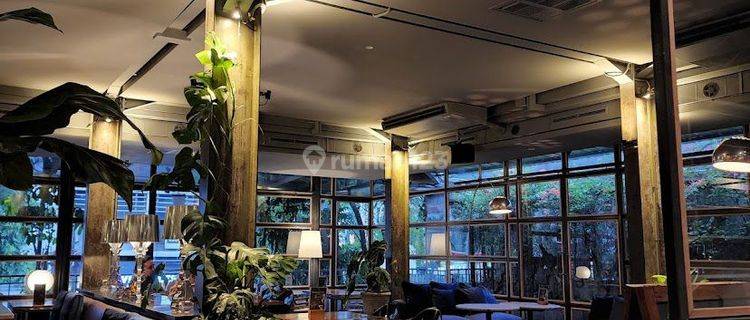 Dijual Gedung Boutique dan Resto di Kemang Raya, Plus Izin-nya 1