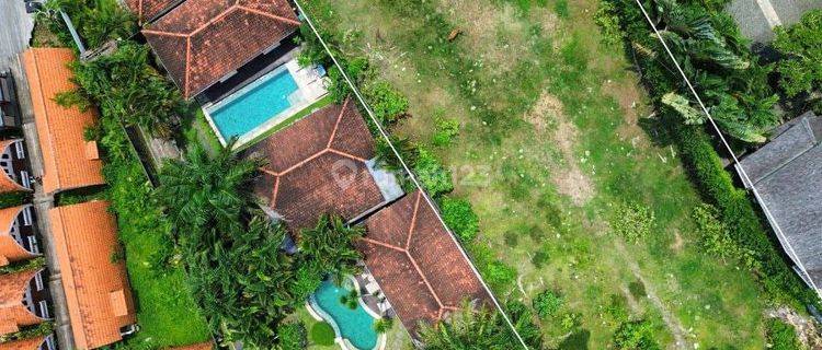 Freehold Tanah Premium 1350 m2 di Pererenan Canggu 1