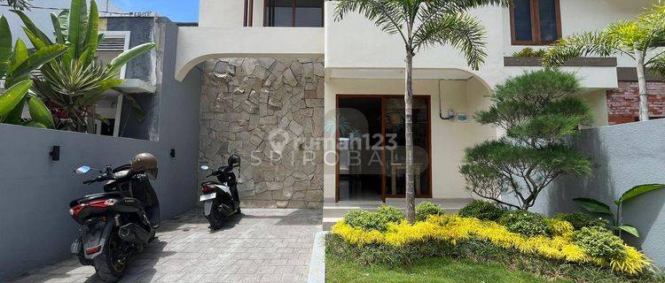 Brand New Modern Villa 3 Bed Furnished Ungasan Pecatu 1