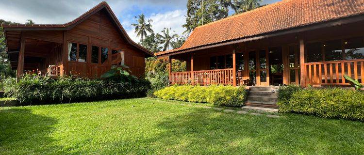 Quick sale of Joglo Cottage at Payangan Views Forest Sunset 1