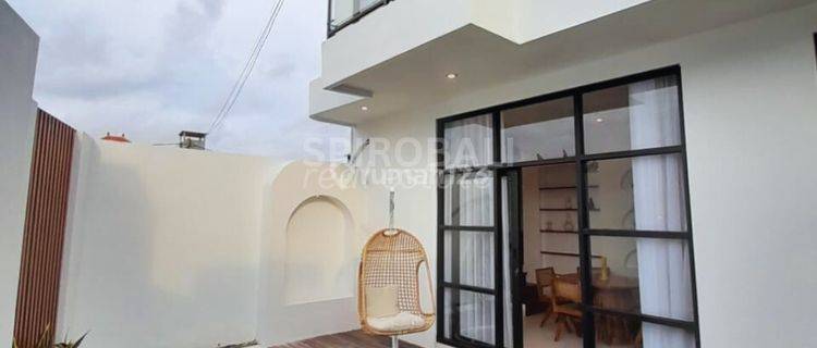 Yearly Rent 3 Bedrooms Villa In Mumbul Hills Residence Nusa Dua 1