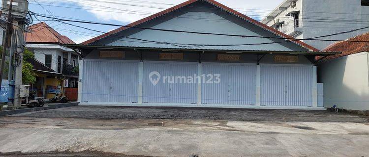 For Lease Warehouse at Jalan Tukad Petanu Denpasar Selatan Bali 1