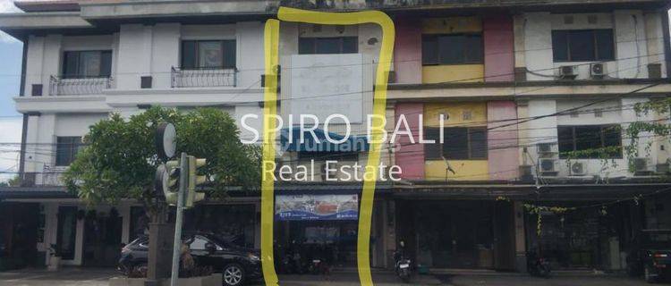 Price reduction for premium location shophouses in East Gatot Subroto  1