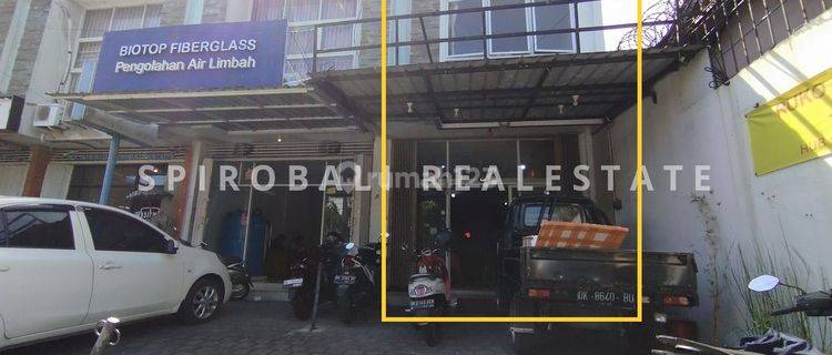 Ruko Dijual 2 Lantai Area Strategis Denpasar Timur 1