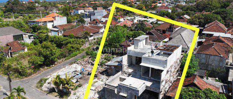 Fantastic Investment New Villa 3 BR in Ungasan Ocean View 1