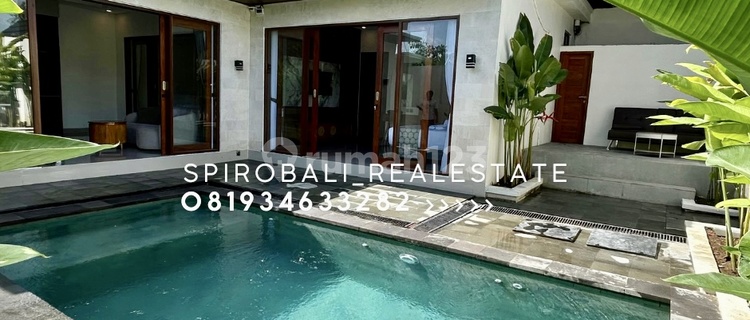 Urgently For Sale Brand New Villa Ubud Very Cheap 1