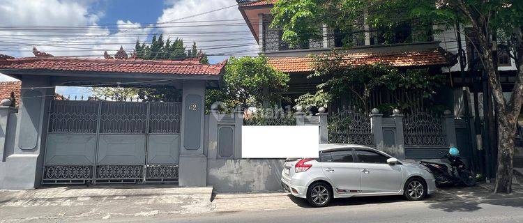 Dijual Tanah Plus Bangunan Ruko Dan Rumah Dalung Indah Badung 1