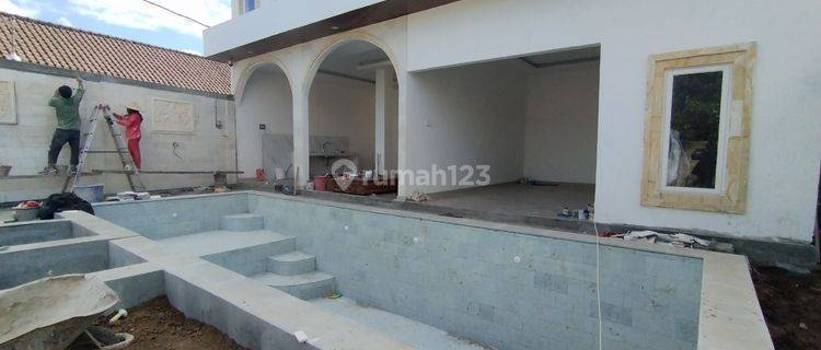 Long Lease Brand New 3BR Villa In Buduk Unfurnished 1