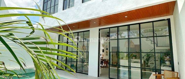 Freehold Or Leasehold New Mediterranian Villa In Cepaka Tumbak Bayuh 1