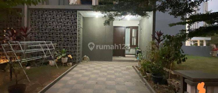 Rumah Siap Huni Modern di Cluster Sutera Victoria Alam Sutera  1