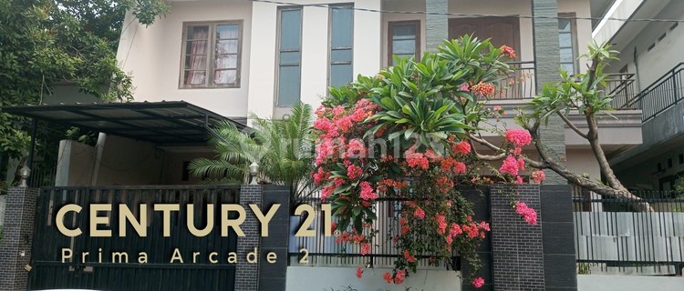 Strategic House Near Veteran Toll Road in Pesanggrahan, South Jakarta AM-12927 1
