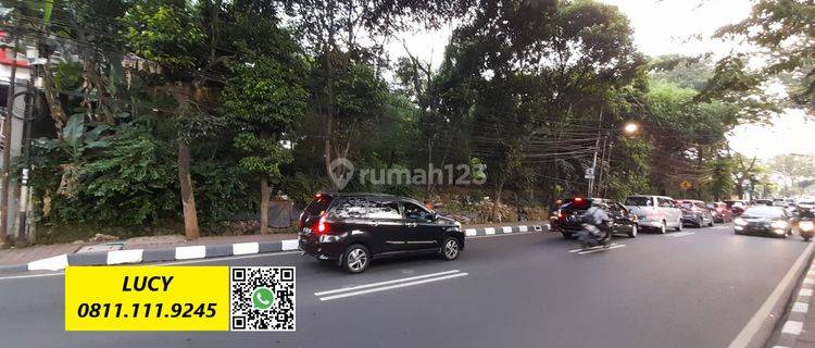 Disewakan Tanah Tuk Usaha Anda di Jl Raya Bintaro 9197 ut 08111119245 1