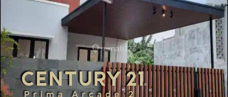 Rumah 1 Lantai Minimalis Siap Huni Area Ceger 14328 08111899245 1