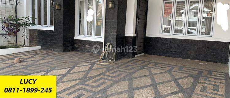 Rumah Nyaman Dan Lega di Cluster Graha Bintaro 14800 08111899245 1