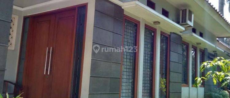 Rumah Cozy di Maleo Bintaro, Dijual Semi Furnished 15002 08111899245 1