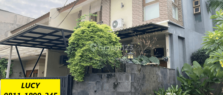 Rumah Siap huni Luas 199 m2 di Permata Bintaro 15569-PU 08111899245 1