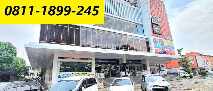 Gedung Dijual Cepat Area Ramai di Sektor 9 Bintaro 14508JS 08111899245 1