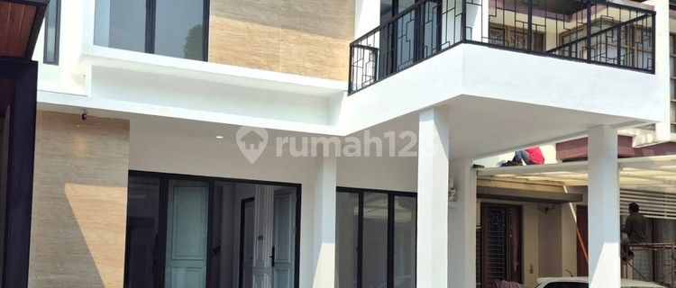 Ready-to-occupy Fresh House in Emerald Cluster Bintaro 15544-AM 08111899245 1