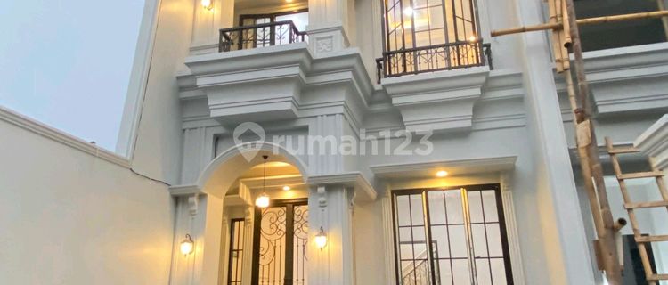 Rumah Mewah Dengan Harga Terjangkau 5 Menit Dr Satasiun  1