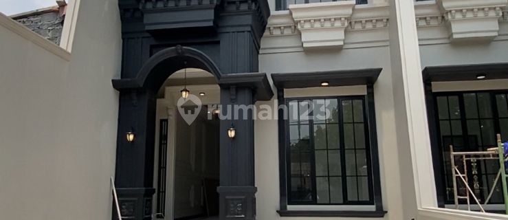 Rumah Baru Mewah Tanpa Dp Bisa Kpr Proses Di Bantu  1