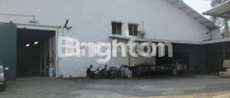 Pabrik Gudang Luas area Singosari Karanglo Malang 1