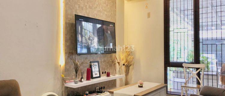 Rumah Bagus Siap Huni Di Cluster Amarine Mozia Bsd City 1