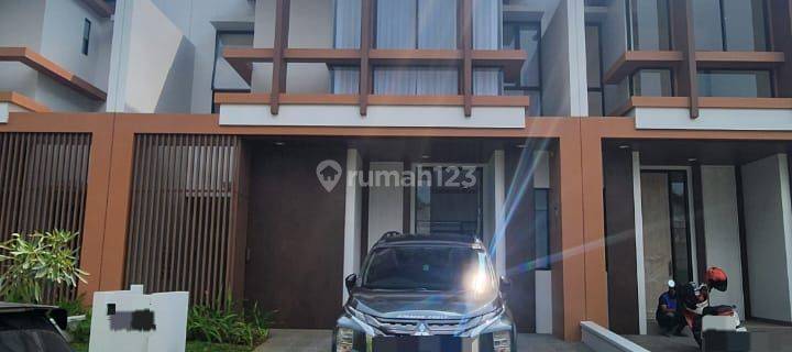 Rumah di Suvarna Sutera Minimalis Siap Huni 1