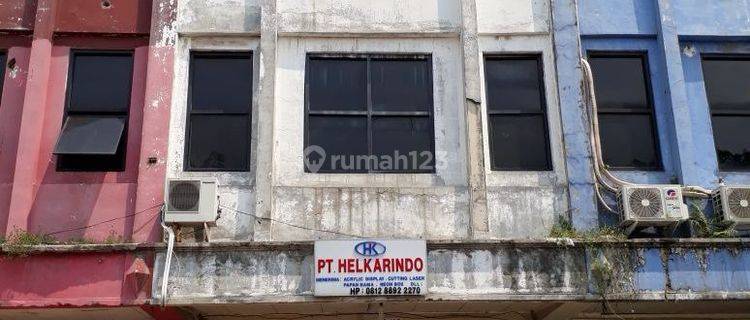 Ruko Cikokol Tangerang Siap Huni 1