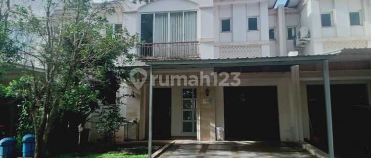 Rumah Cantik Bsd Eminent Vivacia Siap Huni 1