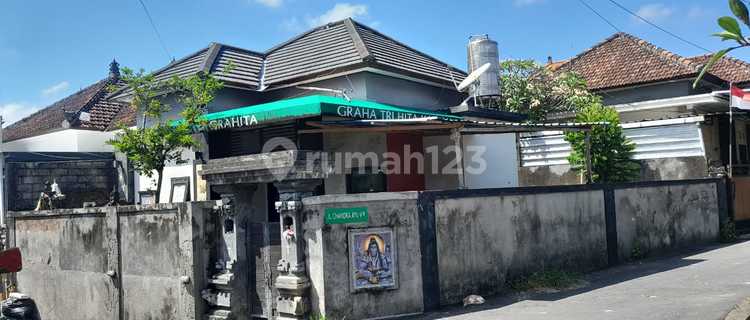 Rumah Buc Bali Gianjar Perumahan Chandra Ayu Siap Huni Bebas Banjir 1