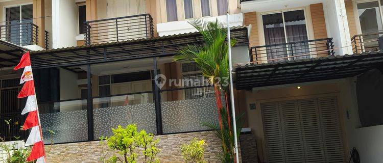 Rumah Cantik Residence One Bsd City Furnish Siap Huni  1