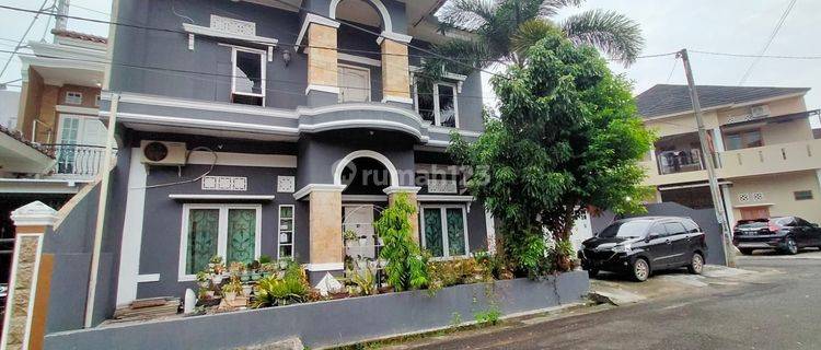 Rumah Cantik murah Palembang Puri demang  1