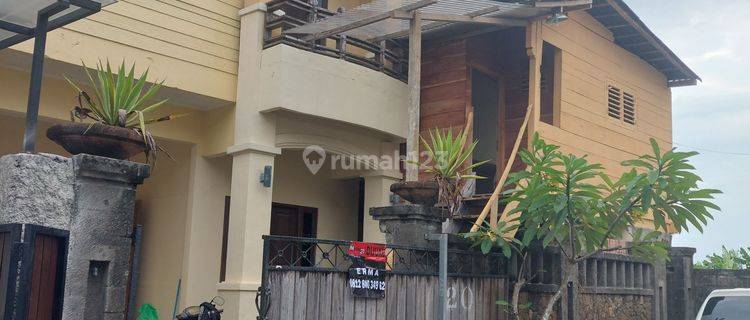 Taman sari Kerobokan Badung Balinese house is ready for occupancy 1