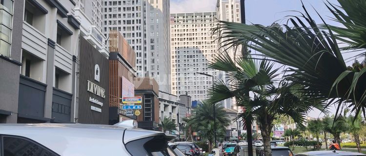 Ready-to-Use Diamond Ruko at Pondok Hijau Golf Gading Serpong, Flood-Free 1