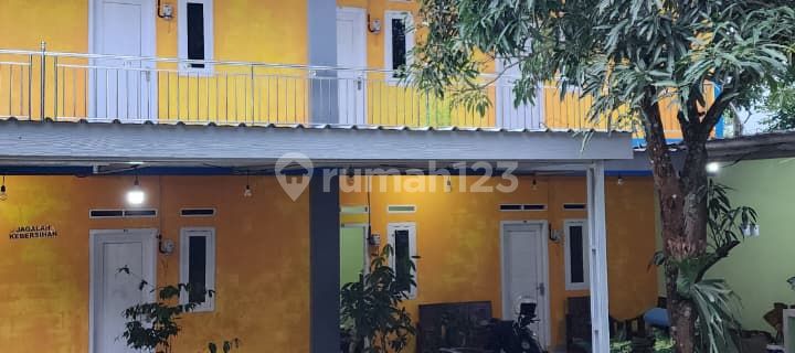 Cheap Boarding House in Pemalang, Ready to Occupy, Suitable for Long-Term Investment 1