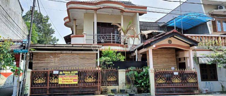 Rumah Siap Huni Duren Sawit Jl Mawar Jakarta Timur  1